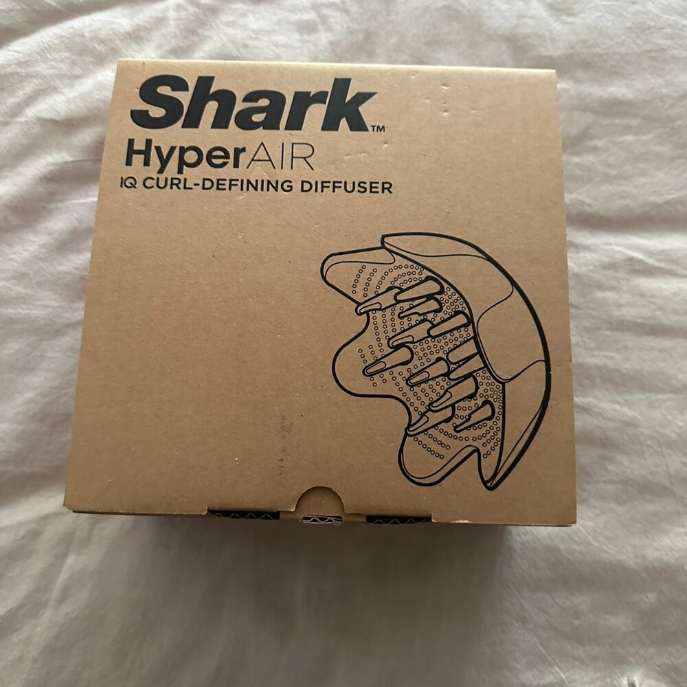 Shark HyperAIR Diffuser for Curly Hair
